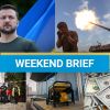 Ukraine's bronze at FIFA Futsal World Cup and possible elimination of Hezbollah's new leader - Weekend brief