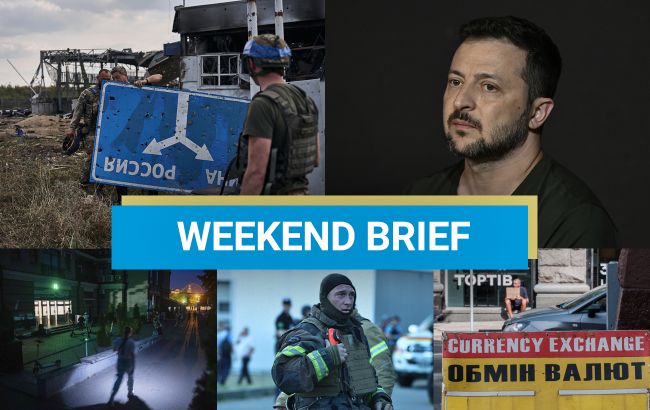 Russian shelling of Zaporizhzhia and Middle East escalation - Weekend brief