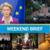 Trump calls Putin, Borrell visits Kyiv - Weekend brief