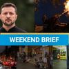 Attack on Ukrainian Ground Forces training unit and  drone strikes on Russian airfields - Weekend brief