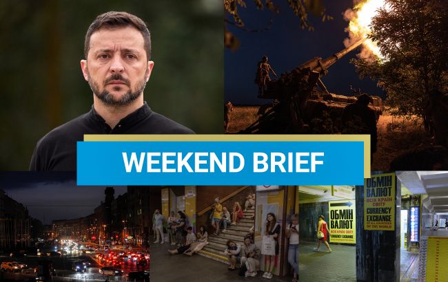 Attack on Ukrainian Ground Forces training unit and  drone strikes on Russian airfields - Weekend brief
