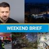 Kinzhal missiles attack on Starokostiantyniv, Ukraine sanctions target Russian crypto - Weekend brief