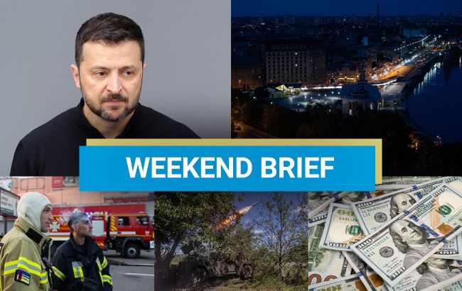 Kinzhal missiles attack on Starokostiantyniv, Ukraine sanctions target Russian crypto - Weekend brief