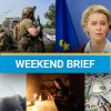 US approves ATACMS strikes on Russia, Russian troops target Ukraine's energy - Weekend brief