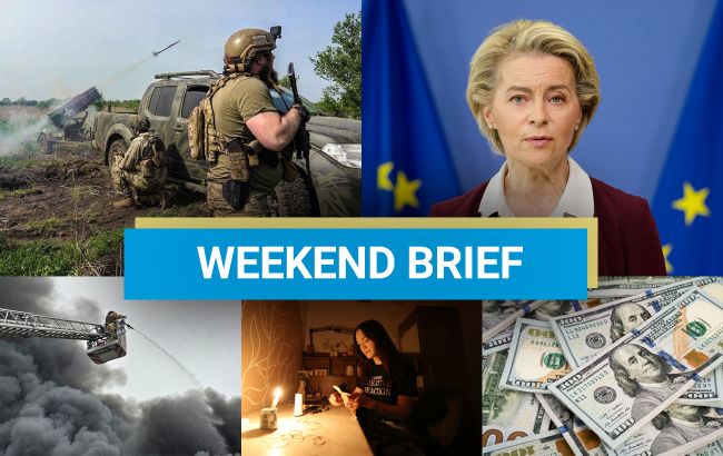 US approves ATACMS strikes on Russia, Russian troops target Ukraine's energy - Weekend brief