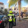 Israel hit by massive Hezbollah shelling, fires erupt