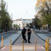 Gunfire erupts by White House, triggering massive security lockdown
