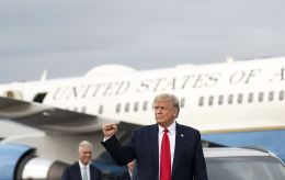 Trump eyes sending delegation to Moscow for Ukraine talks