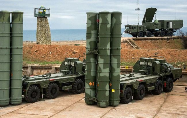 Russia deploys new air defense systems to Crimea, exposing other frontline positions - Ukrainian partisans