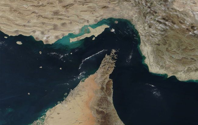 Six crucial islands could decide Iran war &mdash; Axios