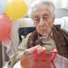 'In her sleep, peacefully and without pain': World’s oldest person passes away