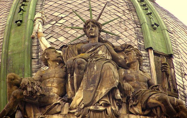 Not just in New York: Ukraine has its own Statue of Liberty and here’s where to find it