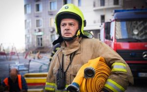 Western Ukraine under attack: Fires, casualties and the aftermath of Russia's massive strike