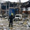 Woman killed in overnight Russian attack on Kyiv