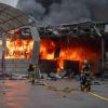 Russian forces ramp up strikes on Ukrainian gas stations, leaving civilians wounded (photo)