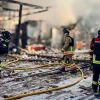 Russia strikes Sumy with drones, causing four explosions: Military Administration reveals aftermath