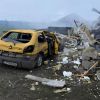 Russian attack on Kyiv region injures entire family, including children