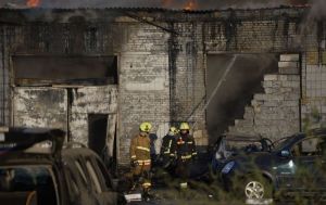 Zelenskyy says Russia aimed for maximum casualties and destruction in Kyiv attack
