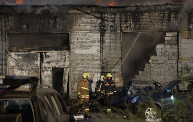 Zelenskyy says Russia aimed for maximum casualties and destruction in Kyiv attack