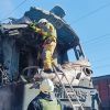 Russian drone strikes train in Odesa region, killing two railway workers