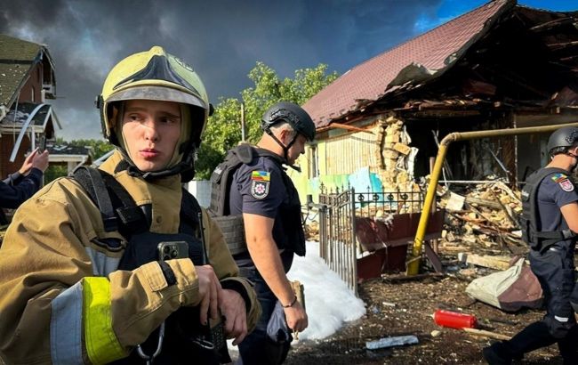 Russia massively strikes Ukraine's Kyiv, Kharkiv, Poltava, Odesa, Zaporizhzhia: Full aftermath