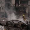 No ballistic missiles intercepted in Kyiv attack: Air Force explains why