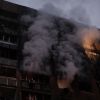 Russian strike on Kyiv leaves rising number of casualties