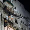 Russian shrapnel-filled drones hit high-rise in Ukraine's Cherkasy region, injuring civilians