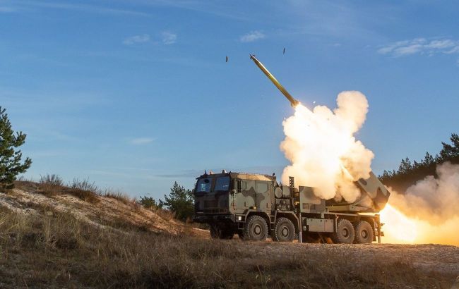 Polish launches Homar-K system missile, demonstrates superior range over HIMARS