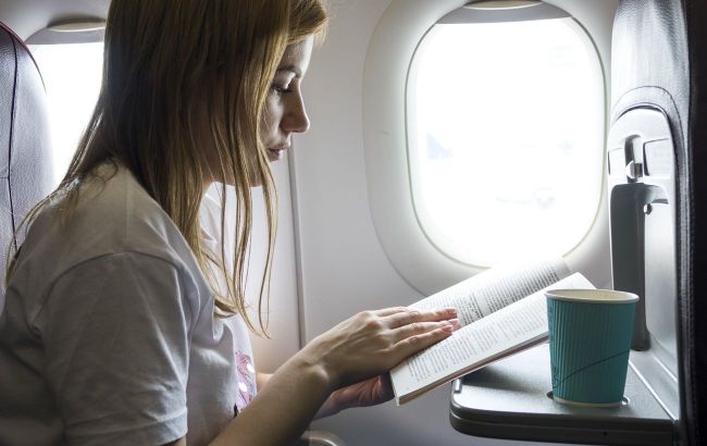 Never sit like this on long flights or risk life-threatening condition