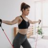 5 resistance band exercises to strengthen back and lower back muscles