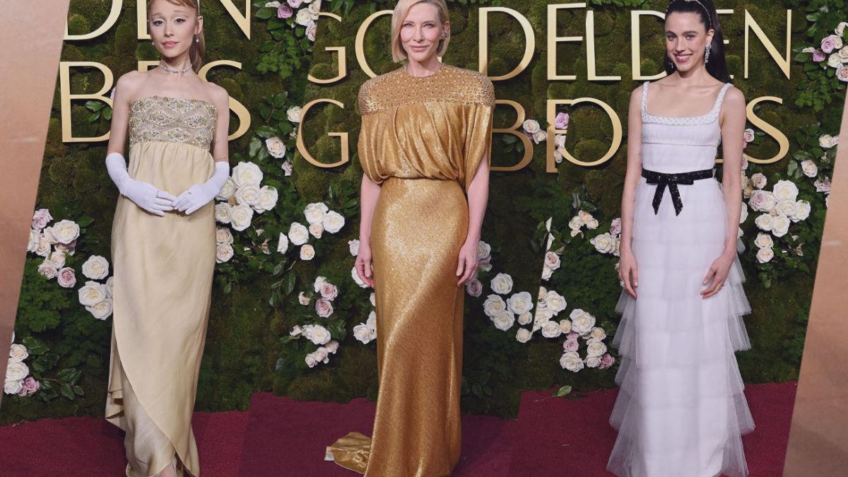 Worst 12 celebrity looks at Golden Globe Awards 2025 | RBC-Ukraine