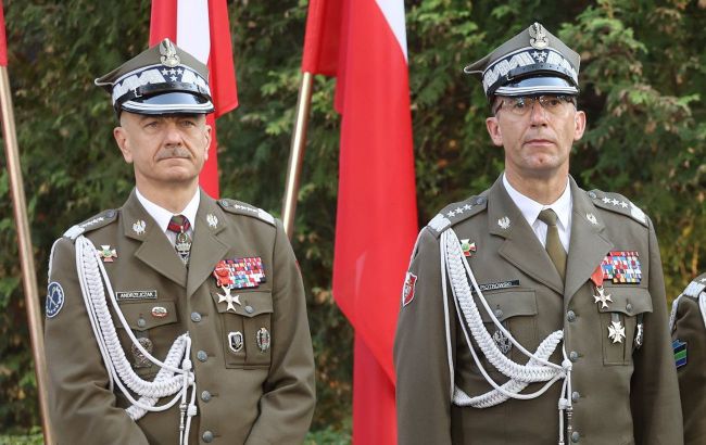 Poland's top generals resigned: Is it because of Russian missile?