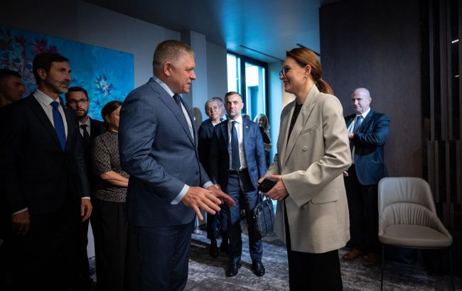 Fico says Slovakia backs Ukraine's EU bid but rejects NATO membership