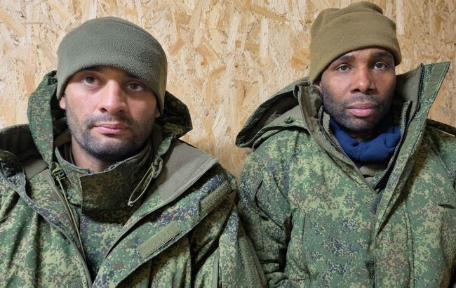 Ukrainian forces capture five Colombians recruited to fight for Russia