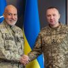 NATO's top military officials visit Kyiv for the first time in 8 years