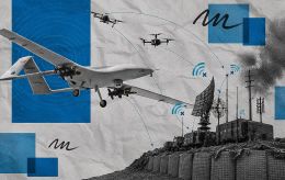 How Ukrainian drones use AI and 'autopilot' to outsmart Russian jamming