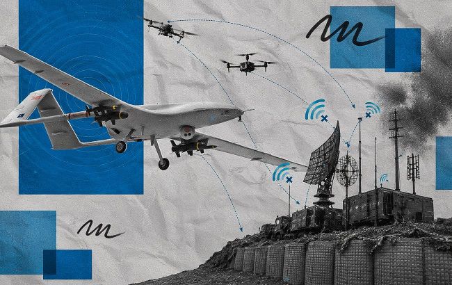 How Ukrainian drones use AI and 'autopilot' to outsmart Russian jamming