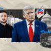 'Lame duck' Trump and risks for Ukraine: What to expect from US midterms