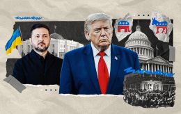 'Lame duck' Trump and risks for Ukraine: What to expect from US midterms