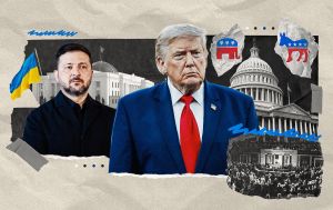 'Lame duck' Trump and risks for Ukraine: What to expect from US midterms