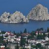 Third Russian ship sinks in Black Sea in one day