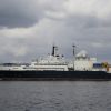 Russian spy ship spotted near UK coast