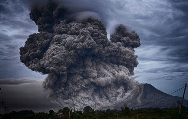 Scientists found out what changes await Earth after eruption of supervolcano