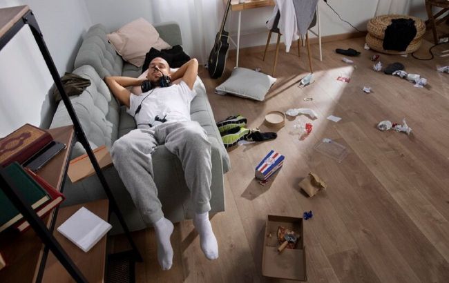 4 habits that keep your home consistently messy