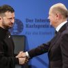 Ukraine and Germany may sign a security guarantee agreement in February