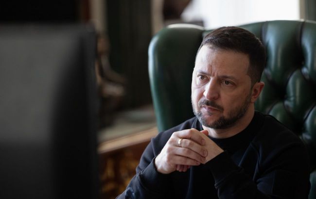 Zelenskyy called on United24 ambassadors to help with Congress