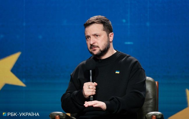 To secure Europe from Russia, there's only one solution - Zelenskyy
