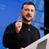 Ukrainian generals should be in trenches - Zelenskyy