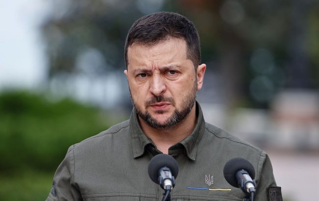 Zelenskyy reacts to Russian attack on Kharkiv